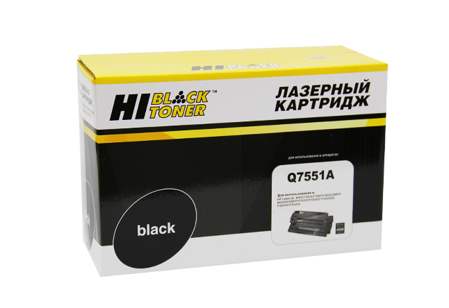 Купить картридж Hi-Black и NetProduct недорого в Москве и России