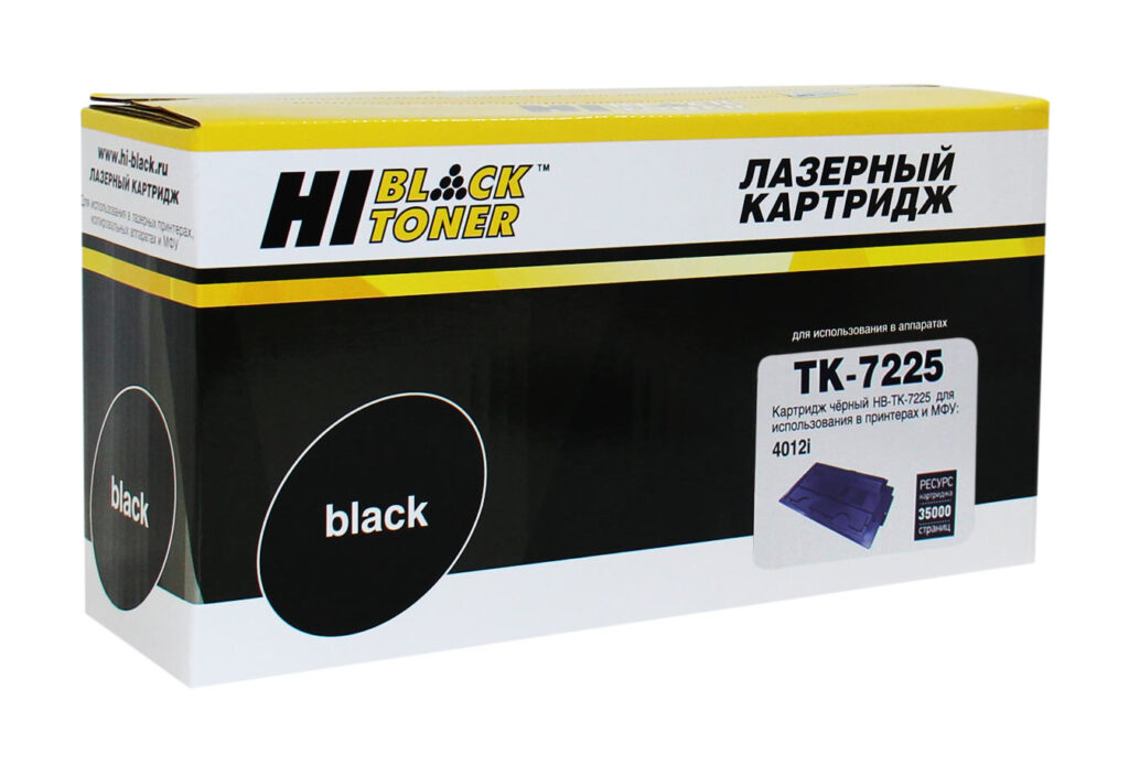 Купить картридж Hi-Black и NetProduct недорого в Москве и России