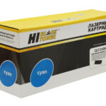 Тонер-картридж Hi-Black (HB-CLT-K406S) для Samsung CLP-360/365/368/CLX-3300/3305, Bk, 1,5K
