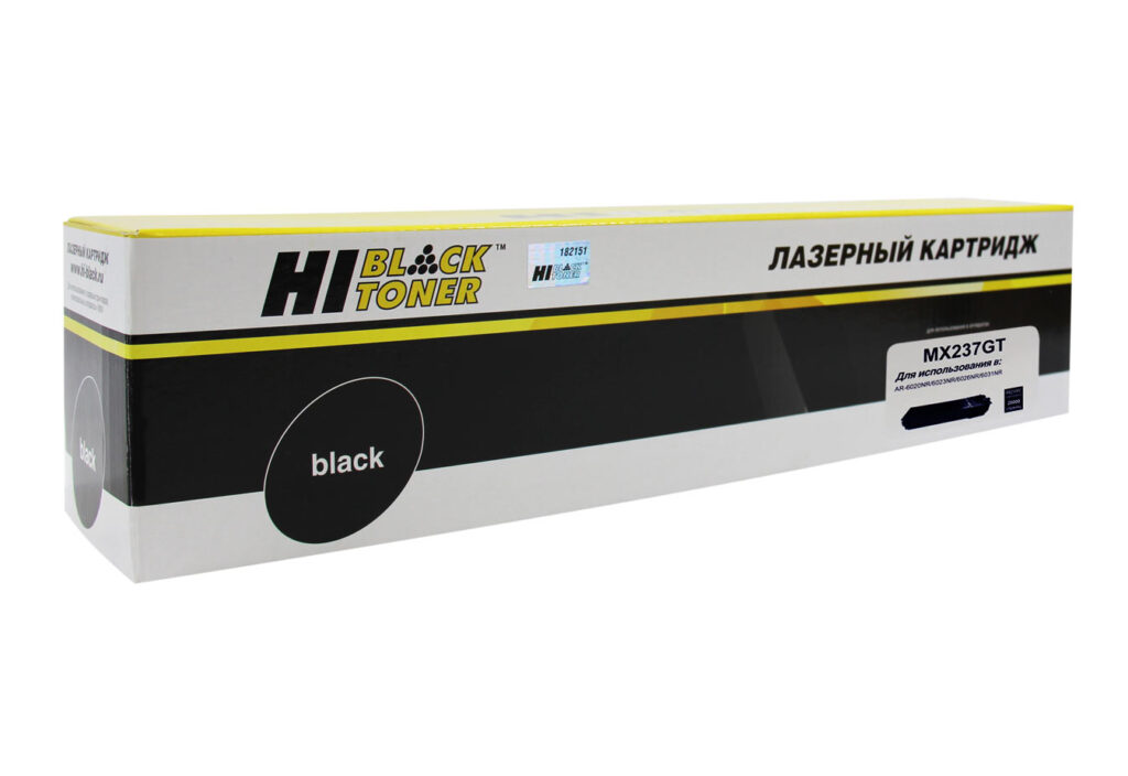 Купить картридж Hi-Black и NetProduct недорого в Москве и России