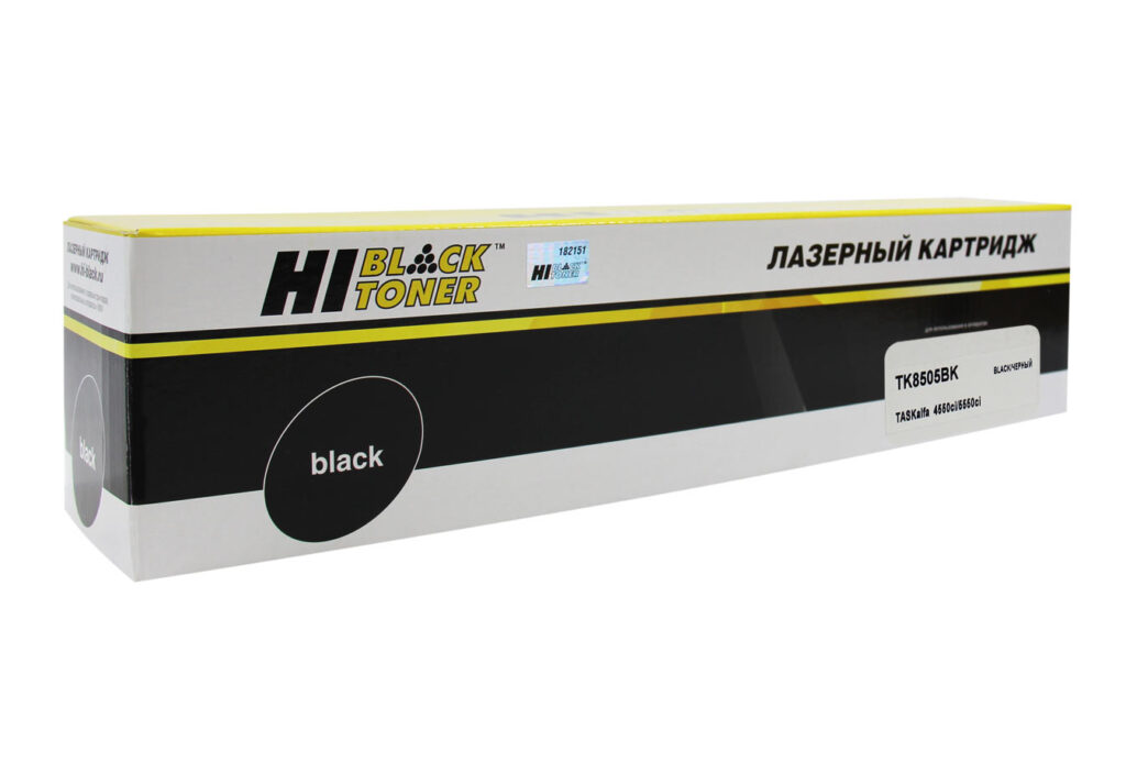 Купить картридж Hi-Black и NetProduct недорого в Москве и России
