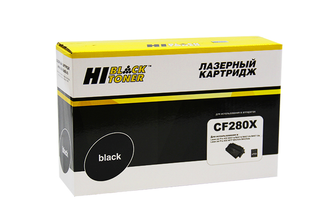 Купить картридж Hi-Black и NetProduct недорого в Москве и России