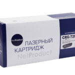Картридж NetProduct (N-CF212A) для HP CLJ Pro 200 M251/MFPM276, №131A, Y, 1,8K