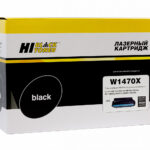 Совместимый картридж лазерный Hi-Black W1510X для HP черный 9700 страниц